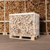 Pallet of 1st dry firewood 33cm - Image 2
