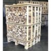 Oak wood - 350kg pallet - Image 2