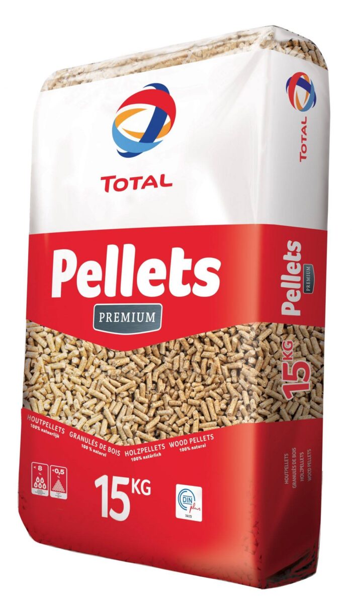 Pellet helios - pallet of 65 bags of 15 kg - Image 2