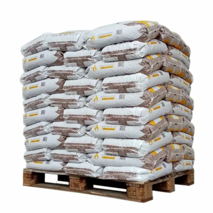 SunFire Pellet - Pallet of 70 x 15 kg bags - Image 2