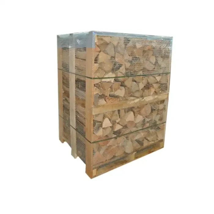 Pallet of 2st 33cm wood for masonry heaters