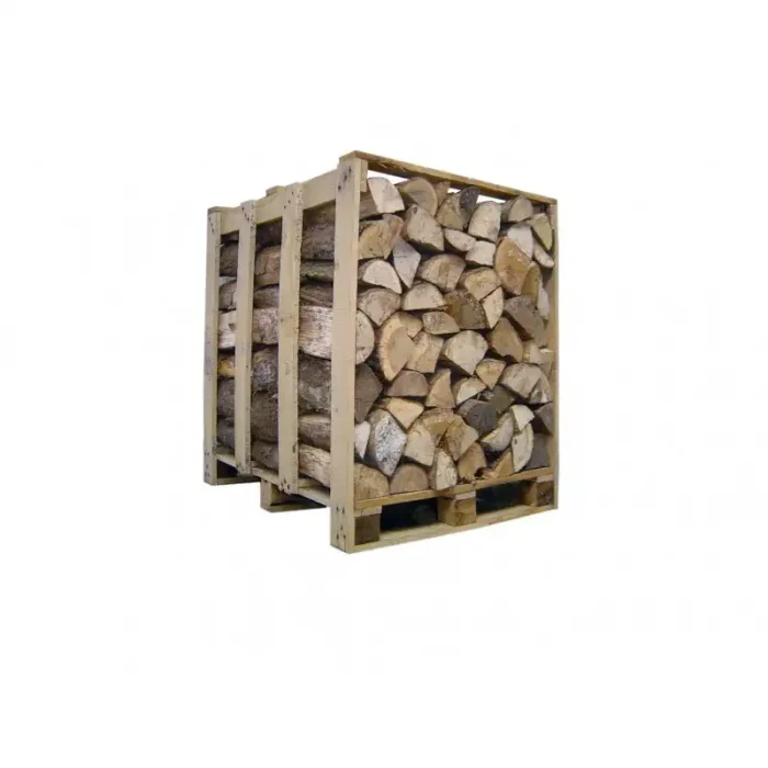 Pallet of 1st dry firewood 33cm